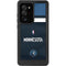 NBA Minnesota Timberwolves Jersey Galaxy Note20 Ultra 5G Waterproof Case